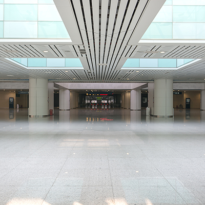 underground passage